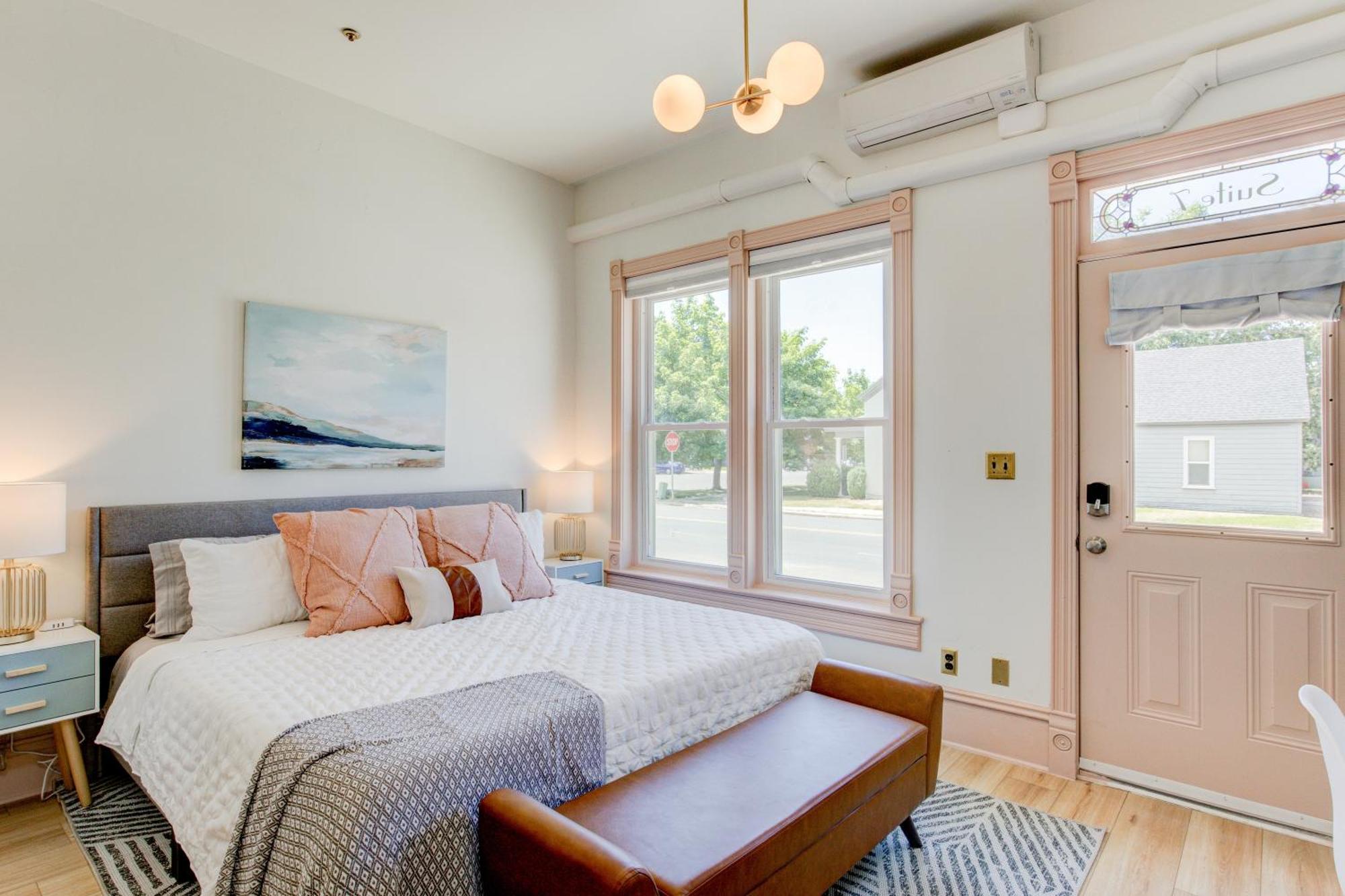 Art City Inn Springville Εξωτερικό φωτογραφία