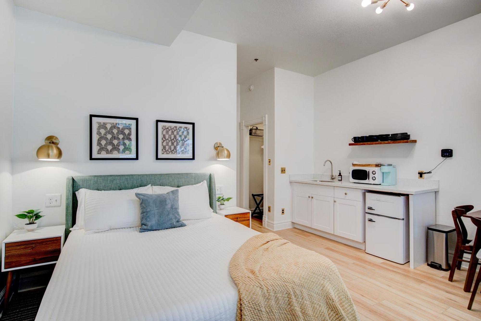 Art City Inn Springville Εξωτερικό φωτογραφία