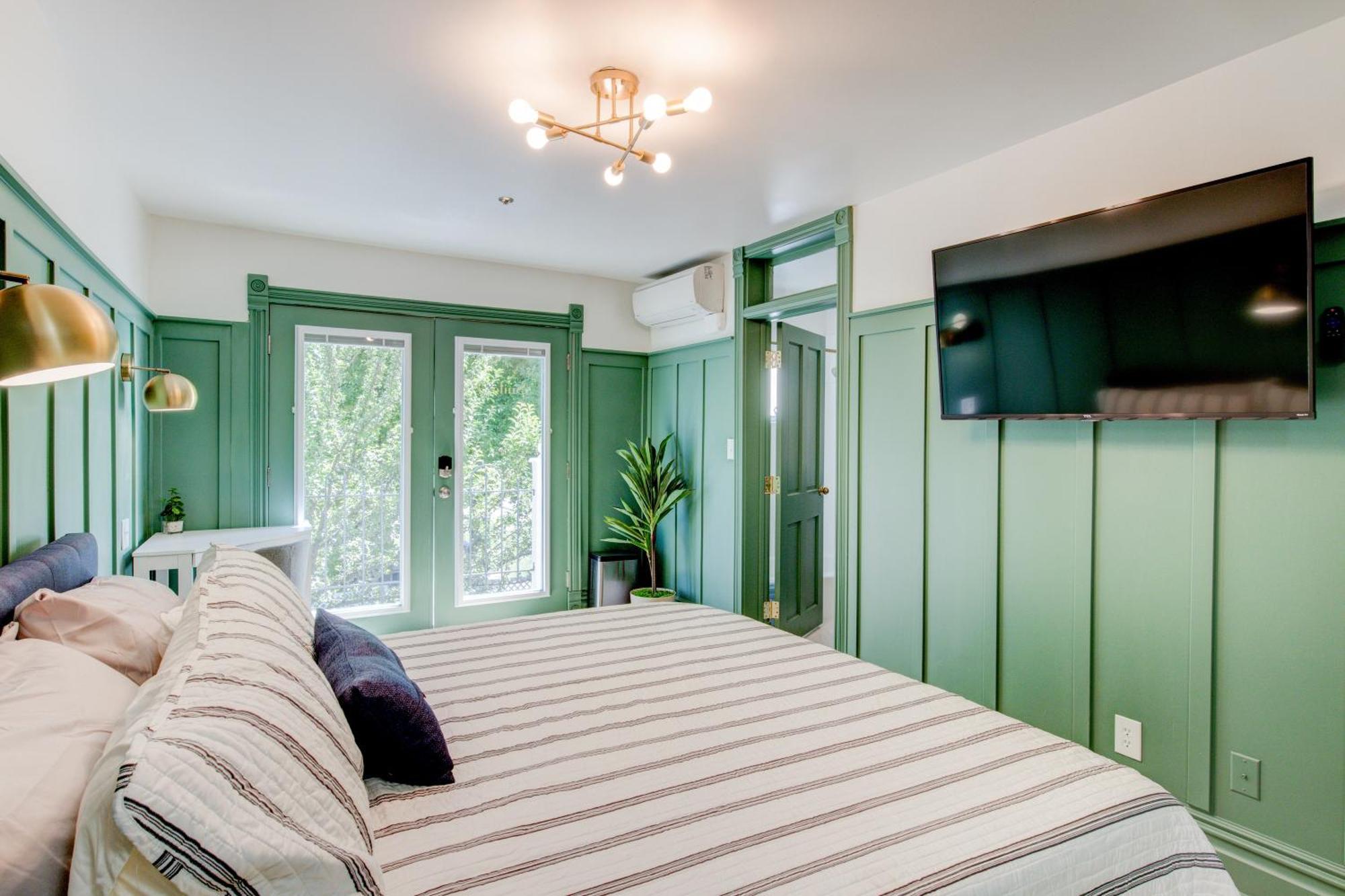 Art City Inn Springville Εξωτερικό φωτογραφία