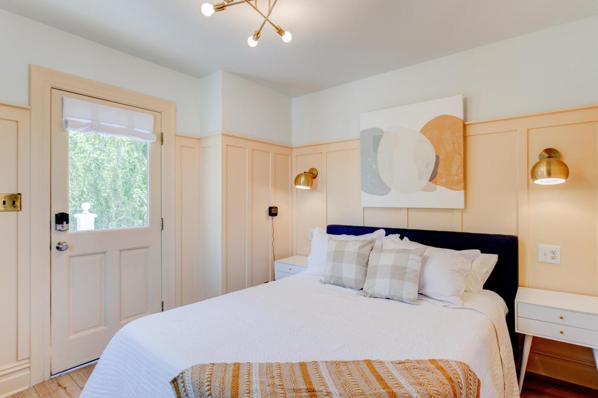 Art City Inn Springville Εξωτερικό φωτογραφία