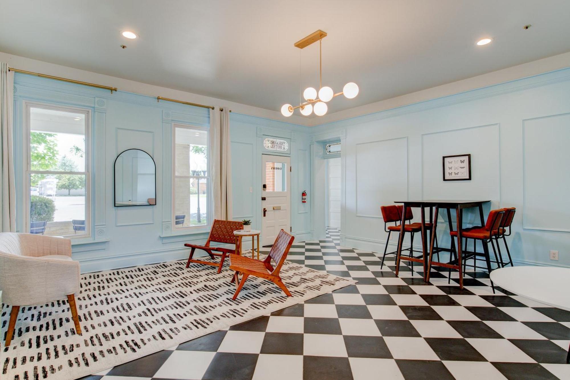 Art City Inn Springville Εξωτερικό φωτογραφία