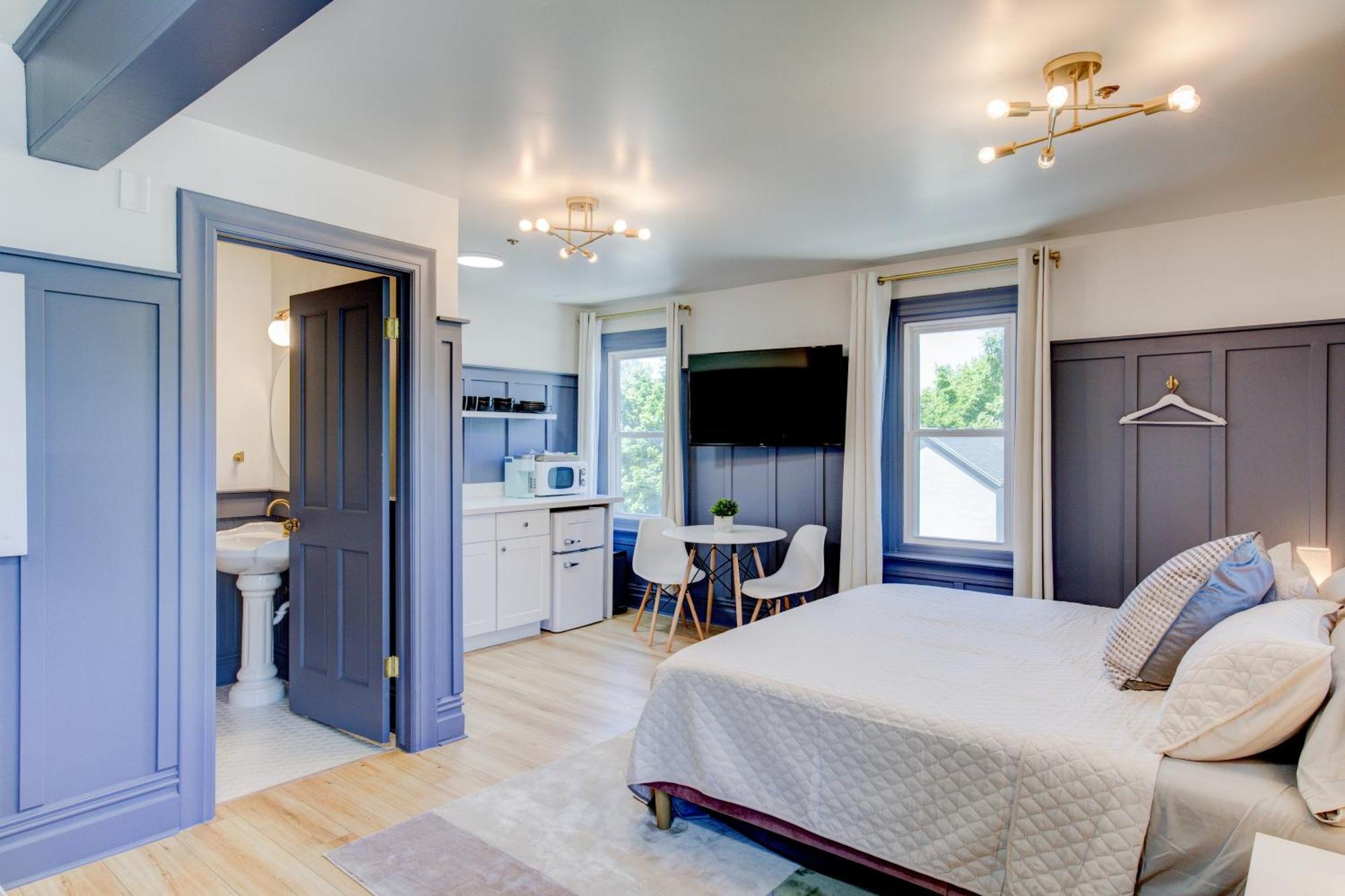 Art City Inn Springville Εξωτερικό φωτογραφία