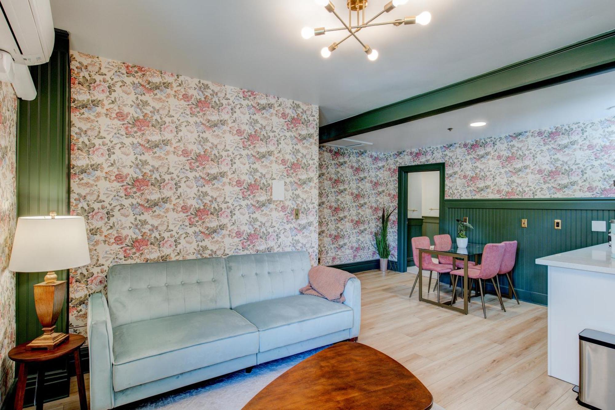 Art City Inn Springville Εξωτερικό φωτογραφία