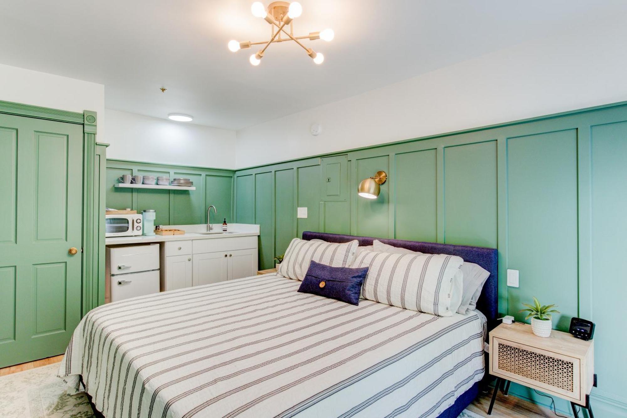 Art City Inn Springville Εξωτερικό φωτογραφία