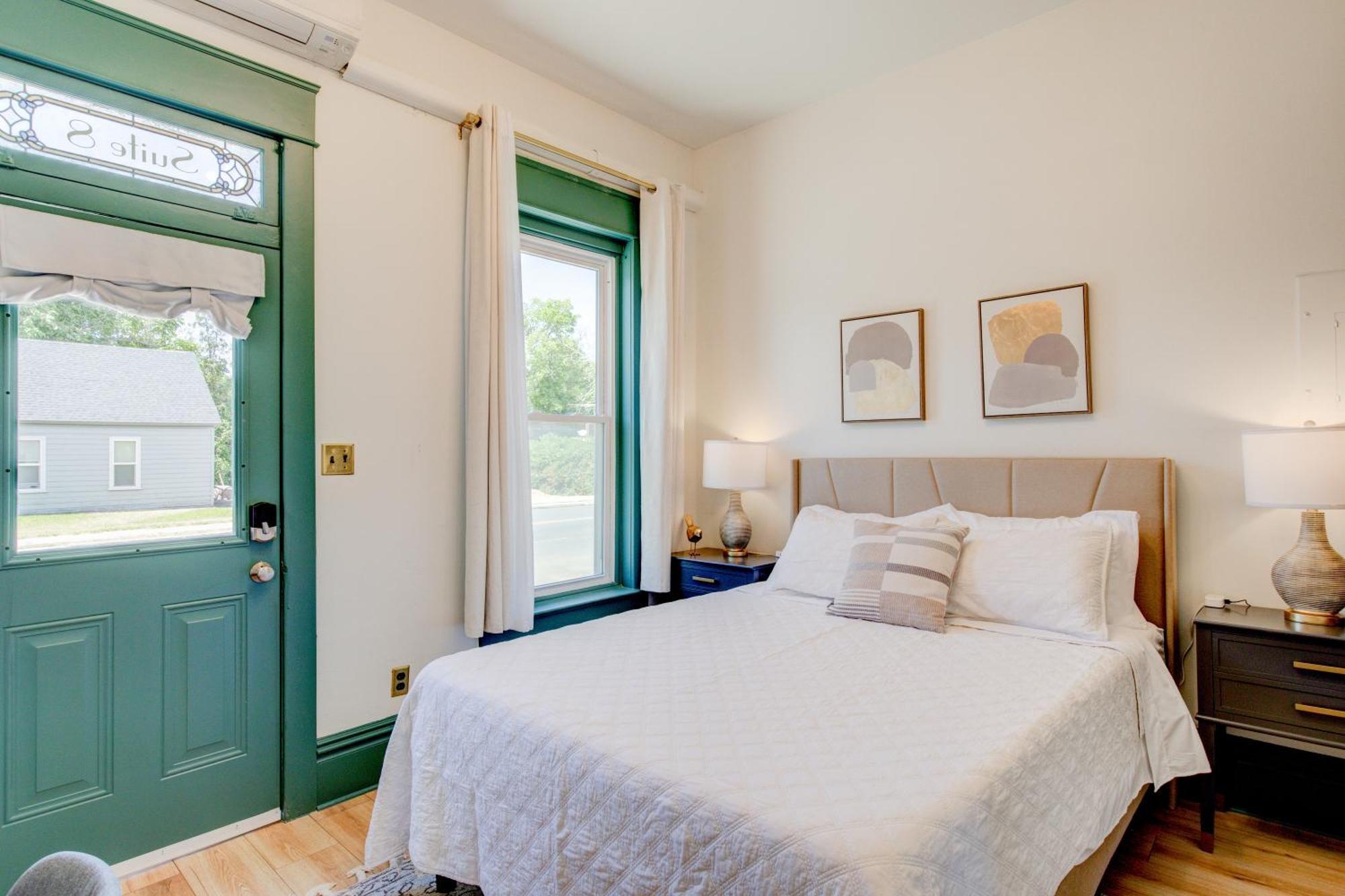 Art City Inn Springville Εξωτερικό φωτογραφία