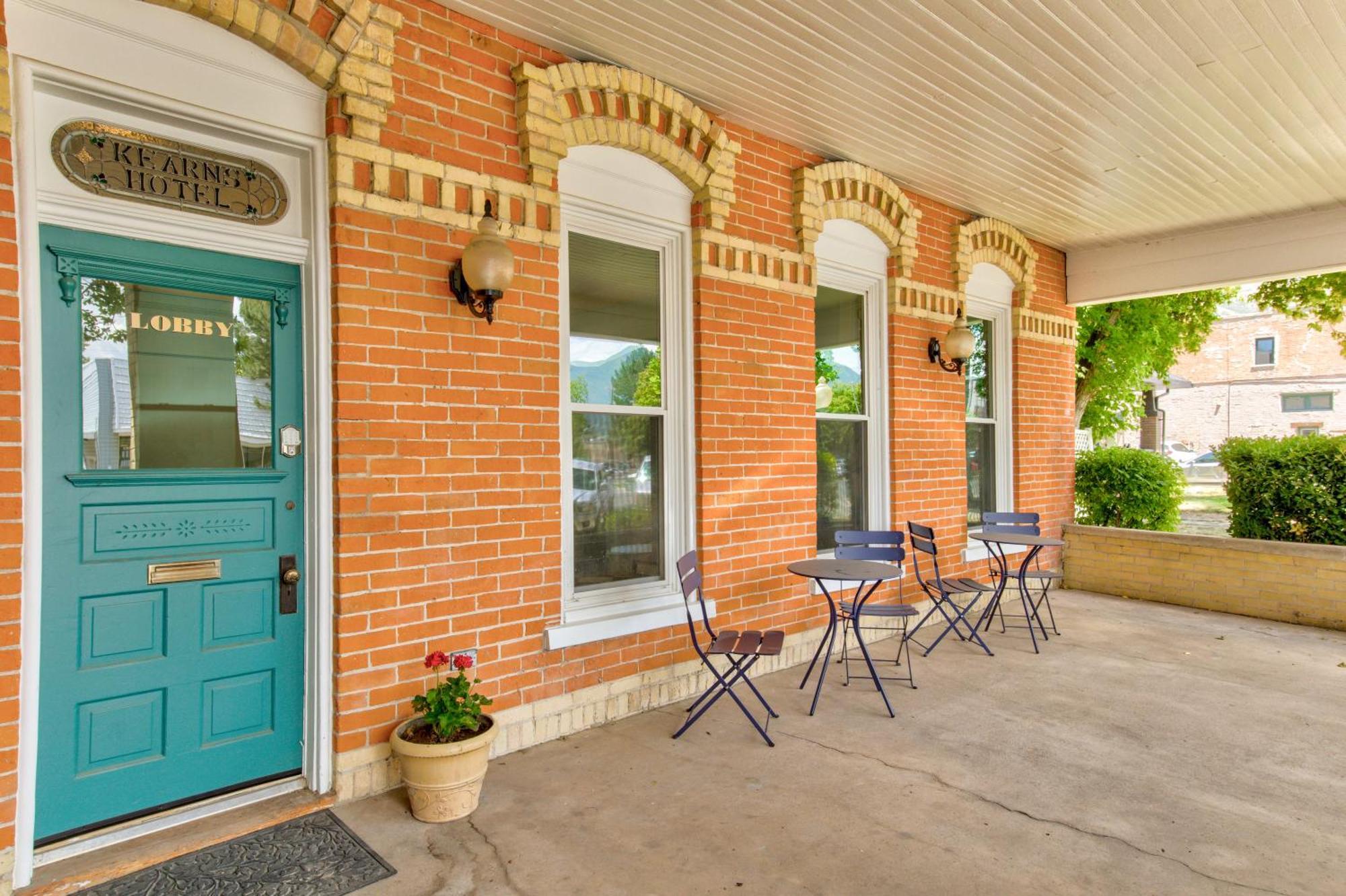 Art City Inn Springville Εξωτερικό φωτογραφία