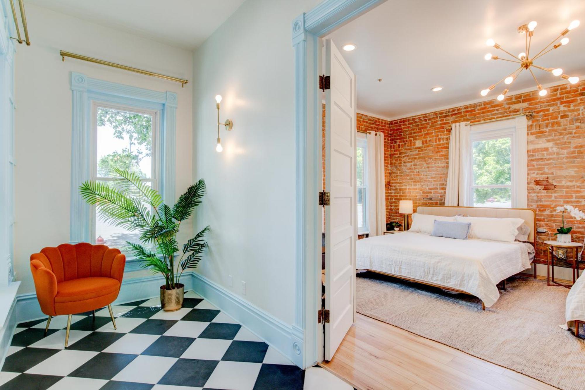 Art City Inn Springville Εξωτερικό φωτογραφία