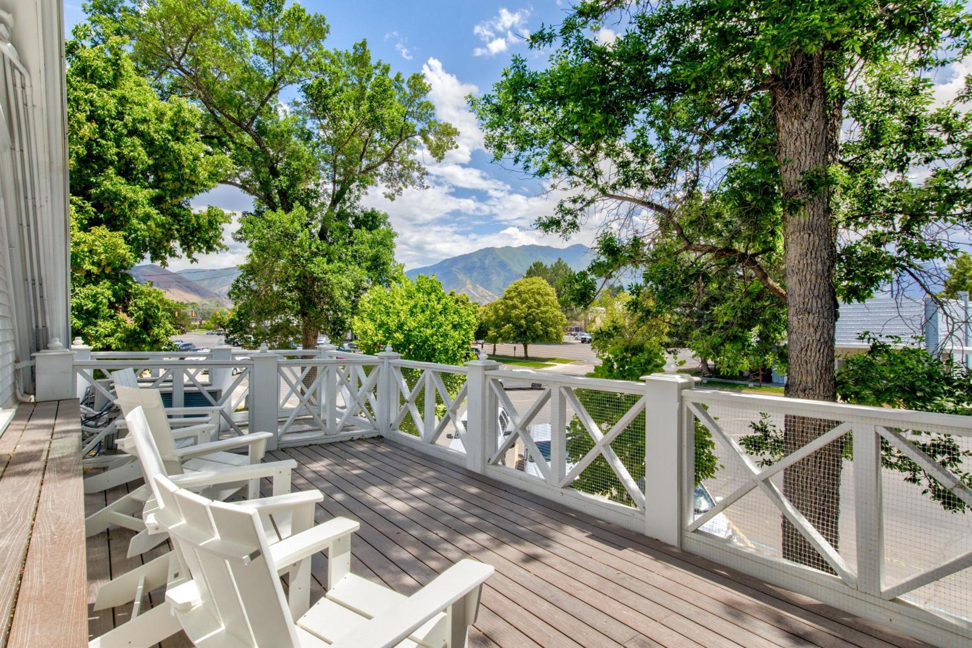 Art City Inn Springville Εξωτερικό φωτογραφία