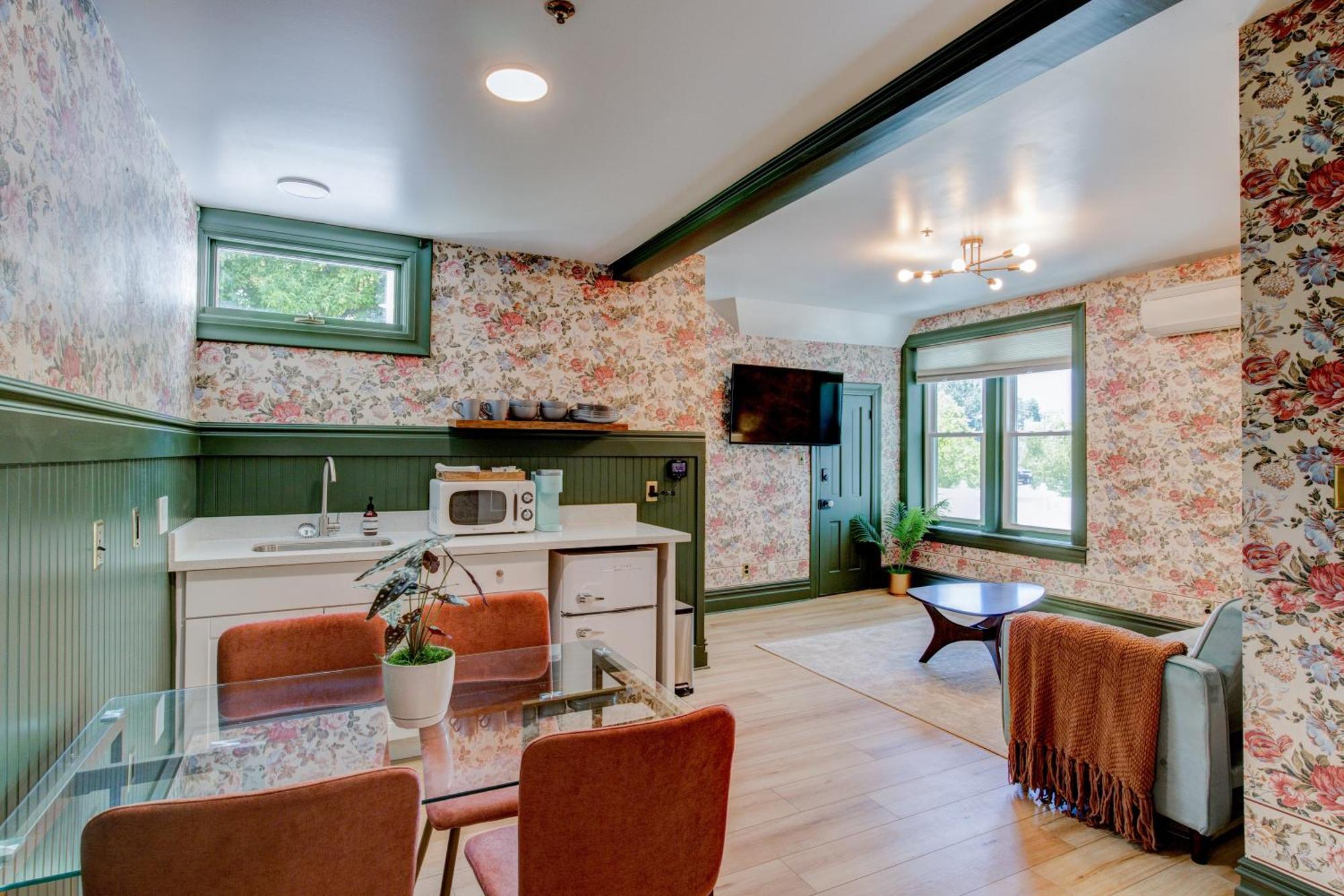 Art City Inn Springville Εξωτερικό φωτογραφία