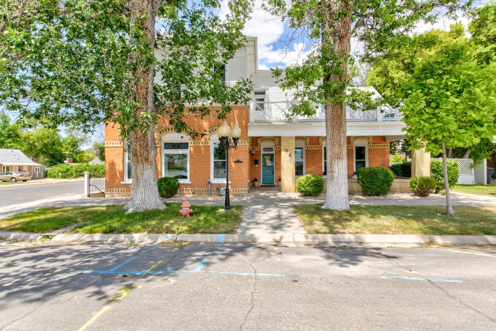 Art City Inn Springville Εξωτερικό φωτογραφία