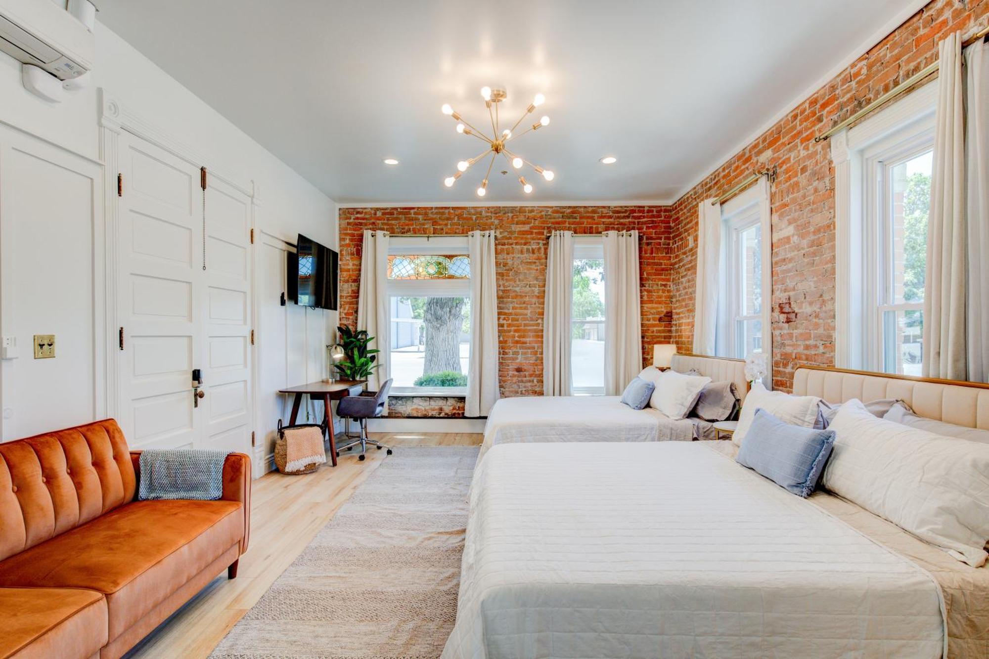 Art City Inn Springville Εξωτερικό φωτογραφία